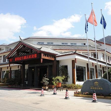 Best Li Hotel Lijiang  Exterior foto