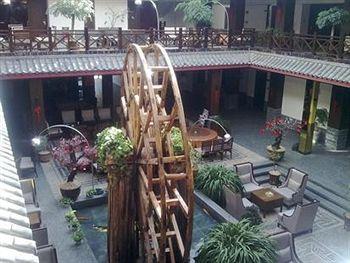 Best Li Hotel Lijiang  Exterior foto